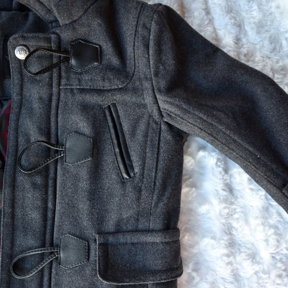Urban Republic Toggle Duffle Coat NWOT - Picture 8 of 8